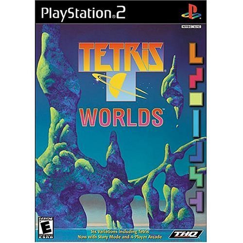 PS2/Tetris Worlds
