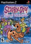 Ps2 Scooby Doo Night Of 100 Fright 