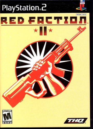Ps2 Red Faction 2 
