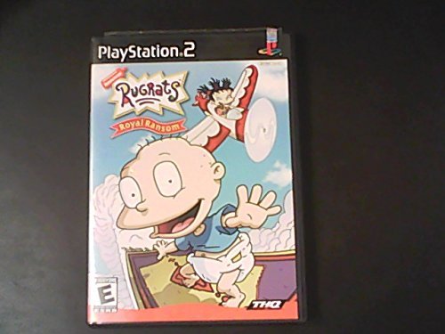 PS2/Rugrats: Royal Ransom
