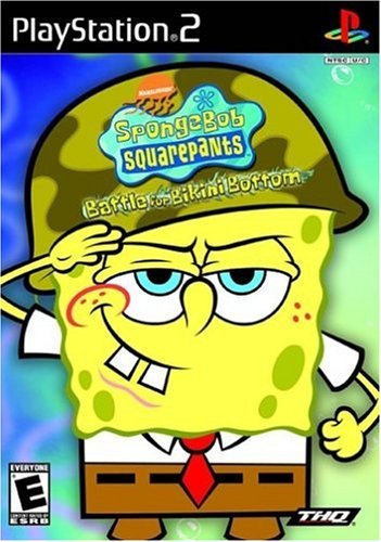 PS2/Spongebob Squarepants-The Batt