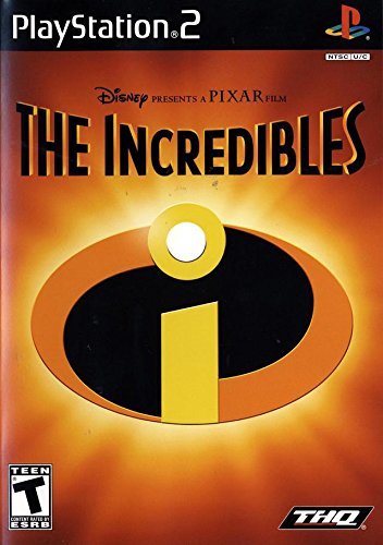 PS2/Incredibles