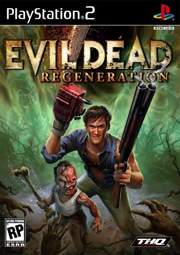 Ps2 Evil Dead Regeneration 