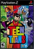 Ps2 Teen Titans 