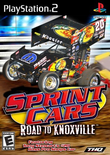 PS2/Sprint Cars: Road To Knoxville