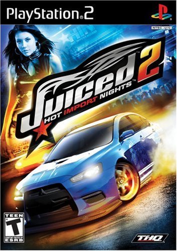 PS2/Juiced Hot Import Nights