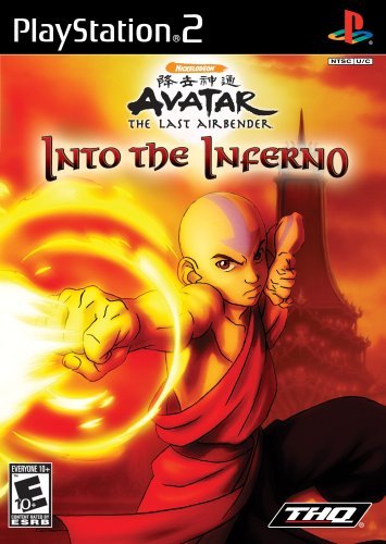 Ps2 Avatar Into The Inferno 