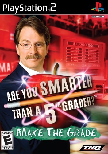 PS2/Are You Smarter Than A Fifth G