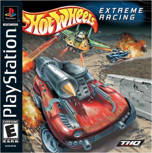 Psx/Hot Wheels-Extreme Racing@Rp
