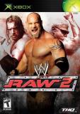 Xbox Wwe Raw 2 