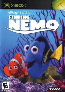 Xbox/Finding Nemo