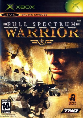 Xbox/Full Spectrum Warrior