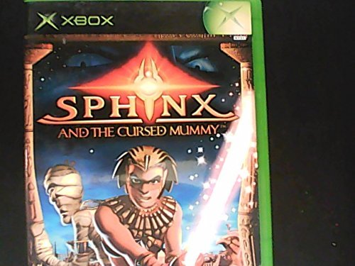 Xbox/Sphinx & The Cursed Mummy