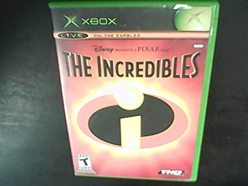 Xbox/Incredibles