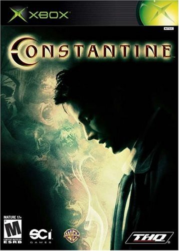 Xbox Constantine 