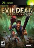 Xbox Evil Dead Regeneration 