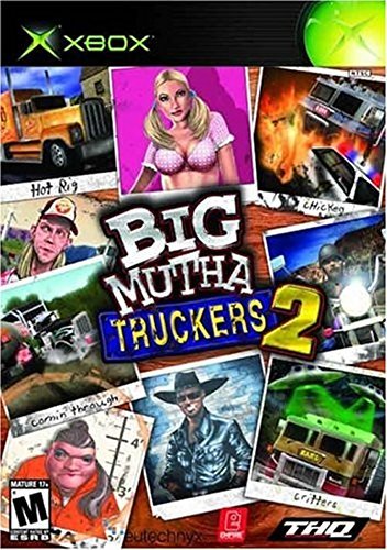 Xbox/Big Mutha Truckers 2