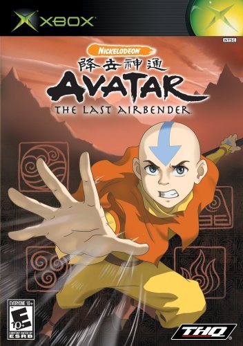 Xbox Avatar Last Airbender 