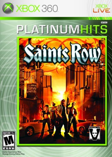 Xbox 360/Saints Row