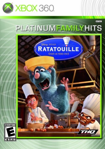 Xbox 360/Ratatouille