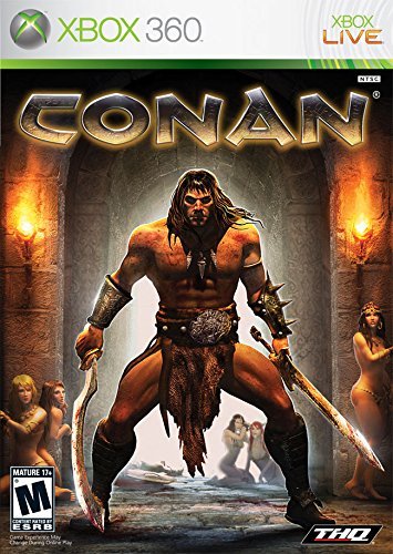 Xbox 360/Conan