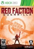 Xbox 360 Red Faction Guerrilla 