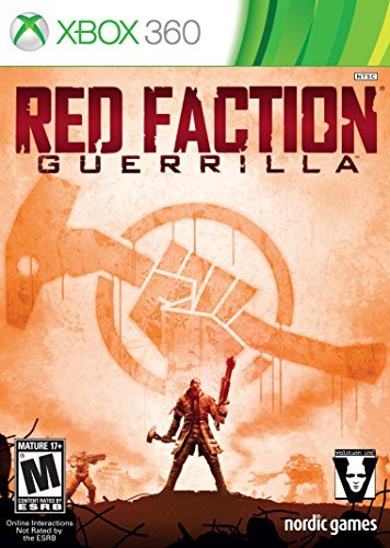 Xbox 360/Red Faction Guerrilla