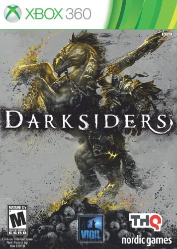 Xbox 360 Darksiders 