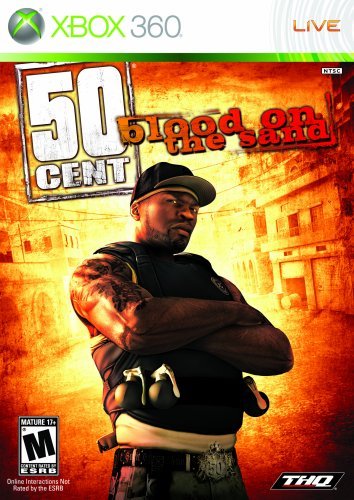 Xbox 360/50 Cent Blood In The Sand