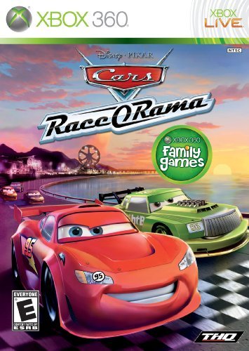 Xbox 360/Cars Race O Rama