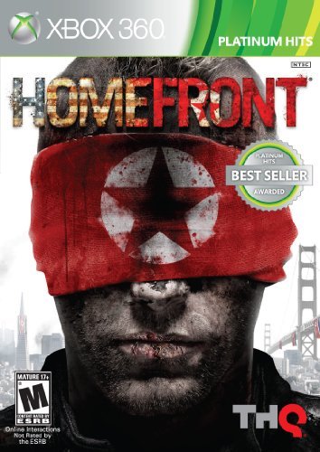 Xbox 360/Homefront