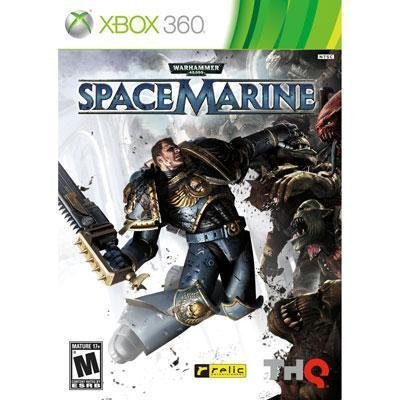 Xbox 360 Warhammer 40k Space Marine 