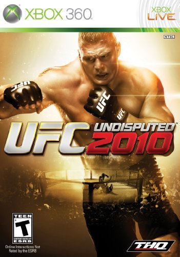 Xbox 360/Ufc Undisputed 2010