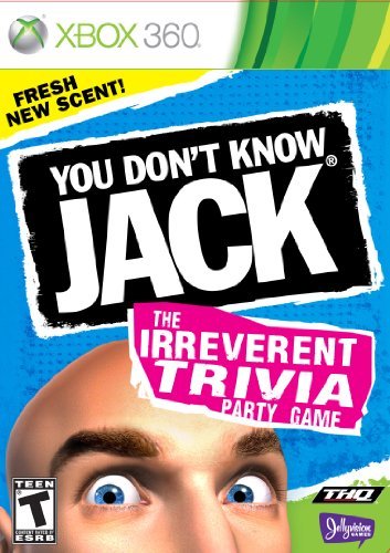 Xbox 360/You Don'T Know Jack