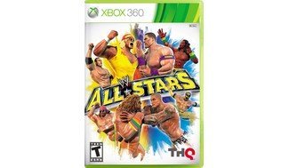 Xbox 360/Wwe All-Stars