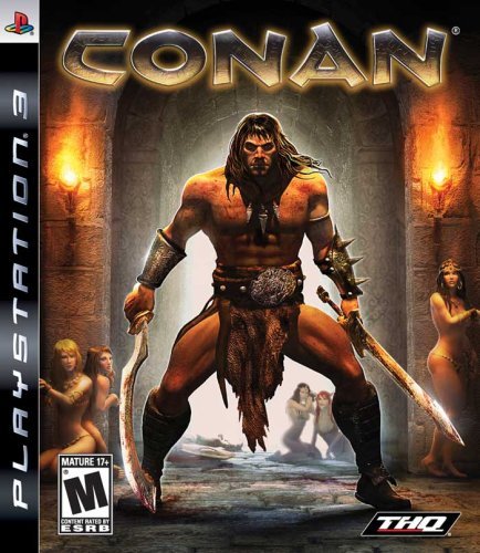 PS3/Conan