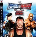 Ps3 Wwe 2008 Smackdown Vs Raw 