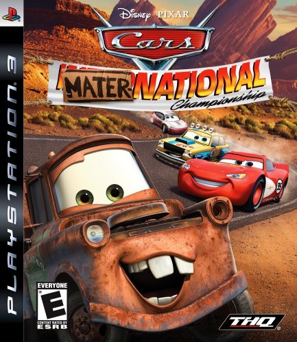 PS3/Cars Mater National