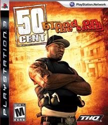 PS3/50 Cent Blood In The Sand
