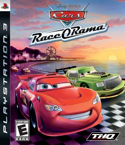 PS3/Cars Race O Rama@Thq Inc.