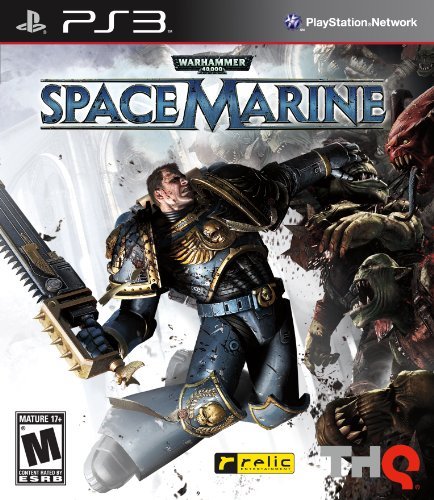 PS3/Warhammer 40k: Space Marine