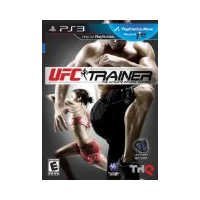 PS3/Move Ufc Personal Trainer