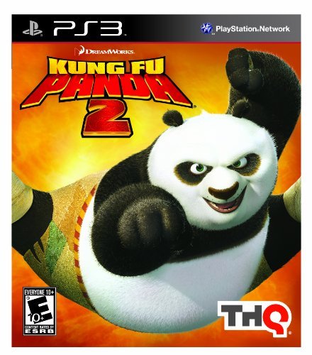 PS3/Kung Fu Panda 2