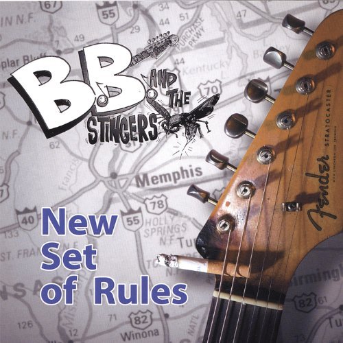 B.B. & The Stingers/New Set Of Rules