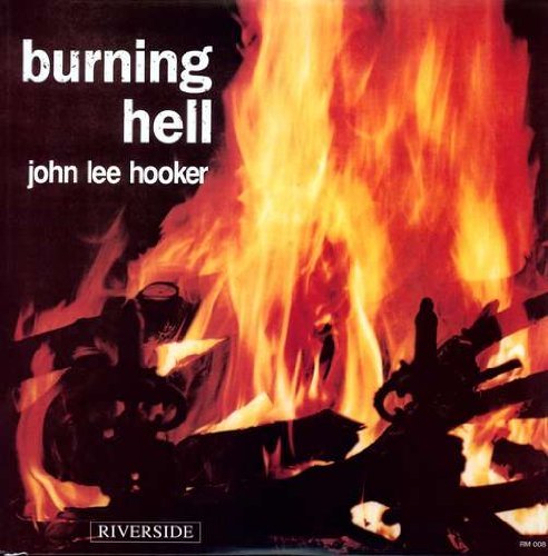 John Lee Hooker/Burning Hell@180gm Vinyl/45 Rpm@2 Lp Set