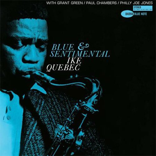 Ike Quebec/Blue & Sentimental@2LP 45RPM Reissue Limited Edition 180g@2 Lp
