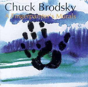 Chuck Brodsky Fingerpainter's Murals 