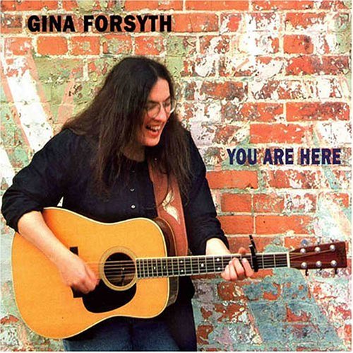 Gina Forsyth/You Are Here