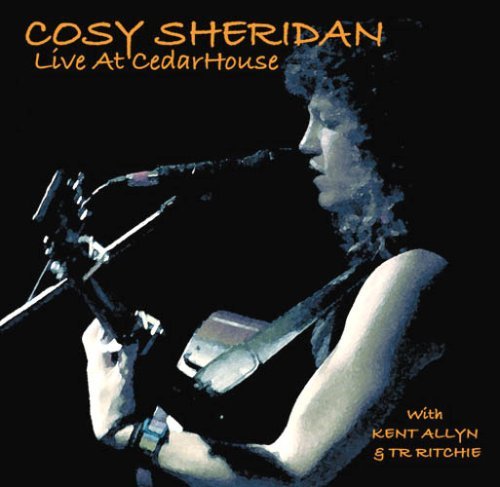 Cosy Sheridan/Live At Cedarhouse