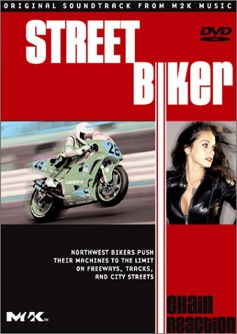 Street Biker/Vol. 2-Chain Reaction@Clr@Nr